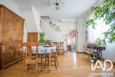 Townhouse in Trélazé (49800)