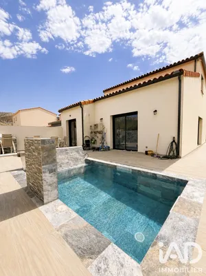 Maison traditionnelle à Tautavel (66720)