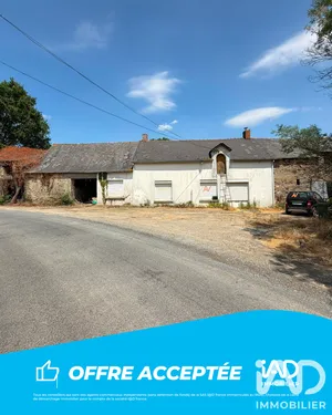Maison de campagne à Vay (44170)