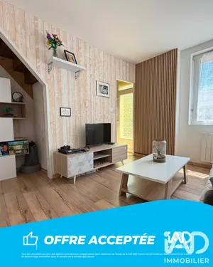 Maison à Saint-Vincent-des-Landes (44590)