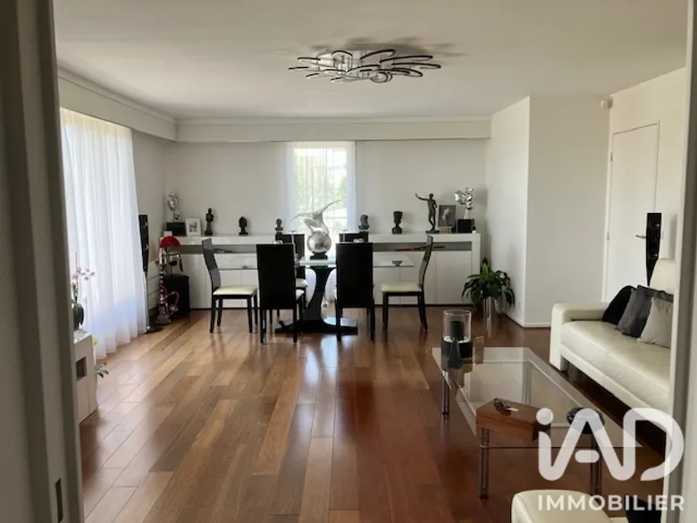 Appartement 4 pièces 88 m² · à Nanterre · 88 m² · 580 000 €