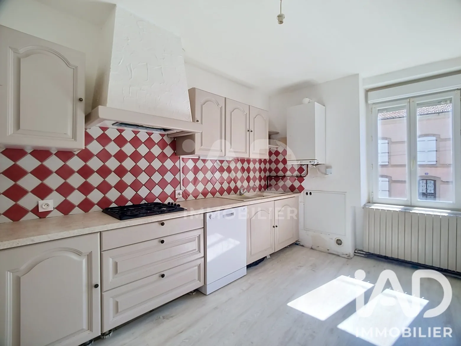 Vente appartement à Baccarat (54120) : duplex 6 pièces 109 m² - 1987397 — 2
