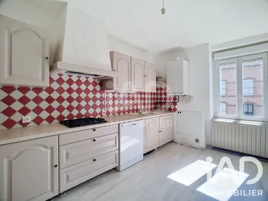 Duplex in Baccarat (54120)