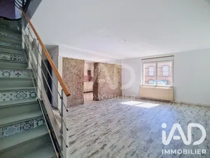 Duplex in Baccarat (54120)