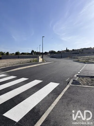 Terrain à bâtir à Loupian (34140)