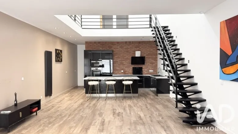 Appartement 5 pièces 136 m² · à Tourcoing · 136 m² · 1 230 €/mois