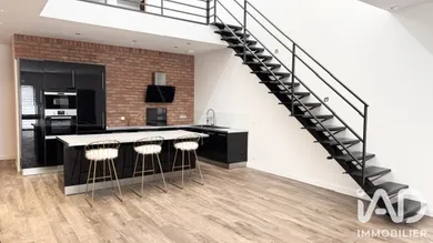 Loft in Tourcoing (59200)