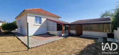 Pavillon à TONNERRE (89700)