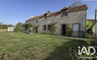 Longère à Laval-en-Brie (77148)