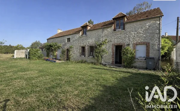 Longère à Laval-en-Brie (77148) photo 2
