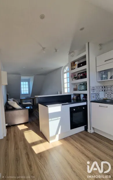 Apartment in Trouville-sur-Mer (14360)