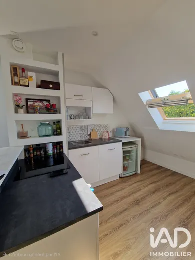 Apartment in Trouville-sur-Mer (14360)