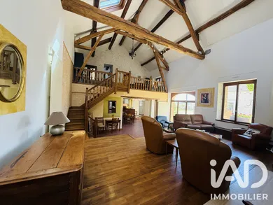 Longere in Laval-en-Brie (77148)