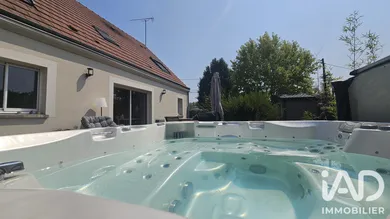 Maison traditionnelle à Orléans (45100)