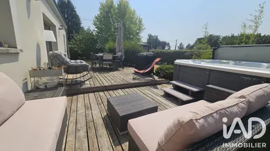 Maison traditionnelle à Orléans (45100)