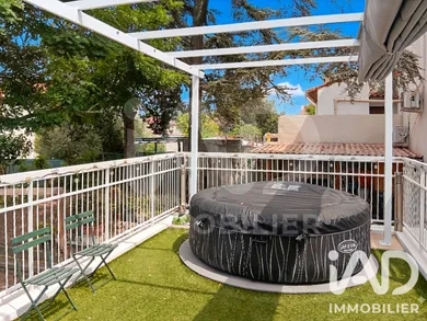 Townhouse in Marseille (13011)