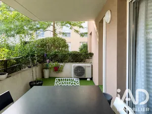 Appartement à Saint-Raphaël (83700)