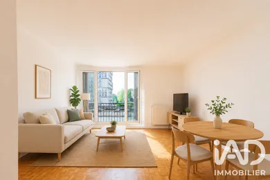 Apartment in Choisy-le-Roi (94600)