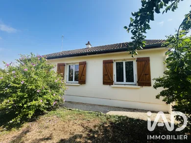 House in Saint-Léger-sur-Dheune (71510)