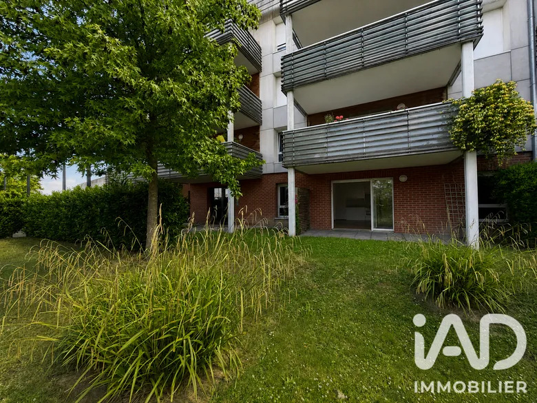 Appartement 3 pièces 60 m² · à Lesquin · 60 m² · 205 000 €