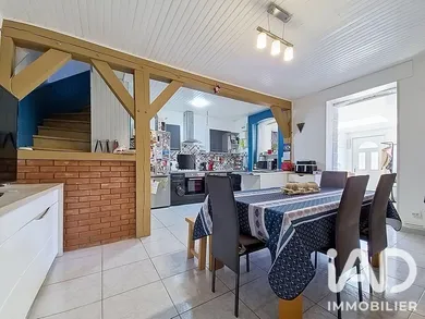 Townhouse in Oissel (76350)