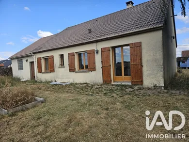 Traditional house in Villembray (60650)