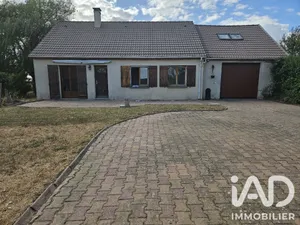 Traditional house in Villembray (60650)