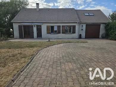 Traditional house in Villembray (60650)