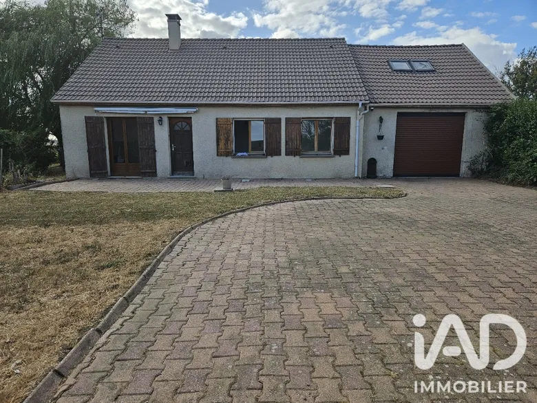 Maison 5 pièces 100 m² · à Villembray · 100 m² · 171 000 €