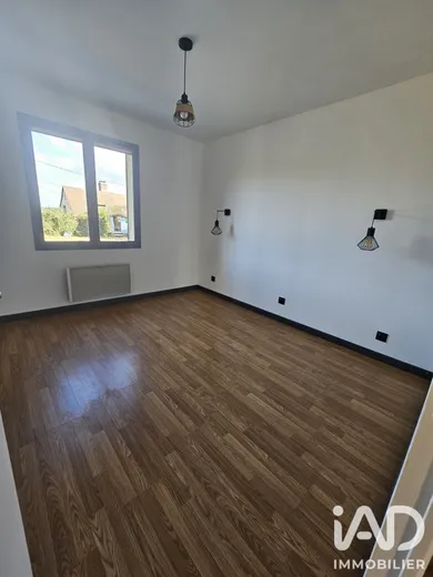 Maison traditionnelle à Villembray (60650)