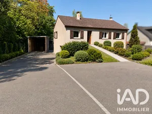 Maison à Bois-de-Haye (54840)