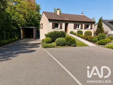 Maison à Bois-de-Haye (54840)
