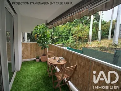Appartement à Saint-Denis (97400)