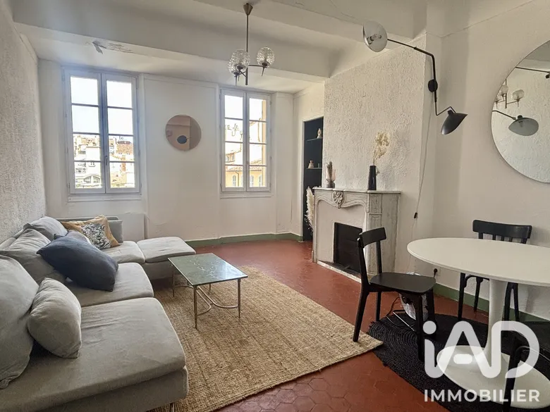 Appartement 3 pièces 82 m² · à Toulon · 82 m² · 1 190 €