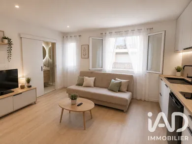 Appartement à Nîmes (30900)