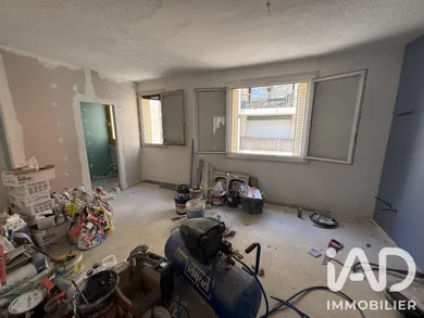 Appartement à Nîmes (30900)