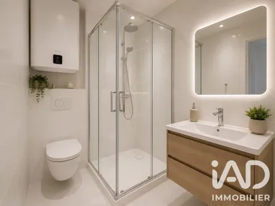 Appartement à Nîmes (30900)