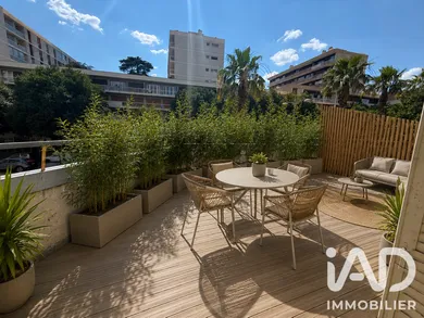 Appartement à Nîmes (30900)