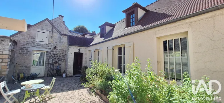 Maison 6 pièces 111 m² · à Boran-sur-Oise · 111 m² · 300 000 €
