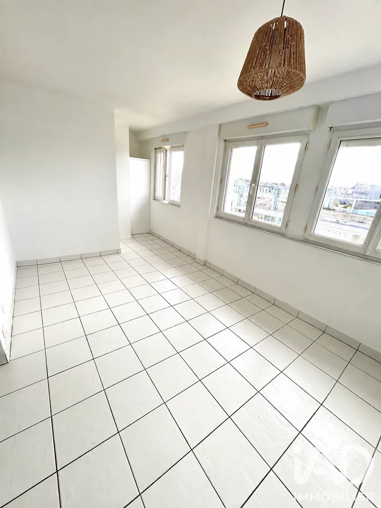 Appartement 1 pièce 18 m² · à Saint-Brieuc · 18 m² · 44 500 €