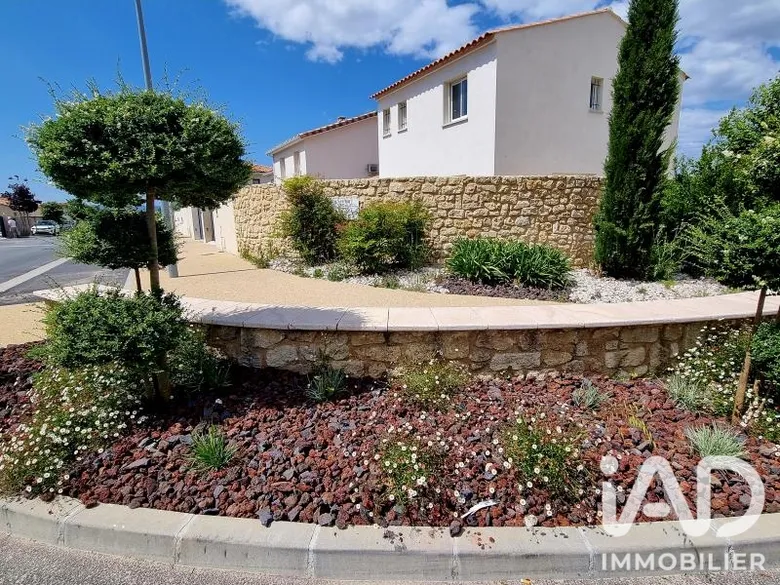 Terrain à bâtir à Montagnac (34530) · 126 000 €