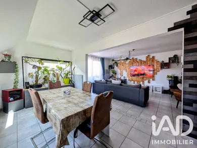 Duplex à Colmar (68000)