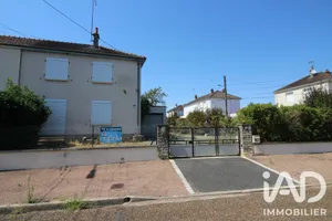 House in Coulanges-lès-Nevers (58660)