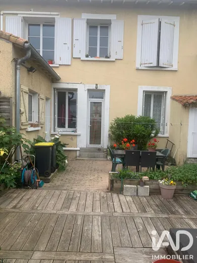 Maison de ville à Royan (17200)