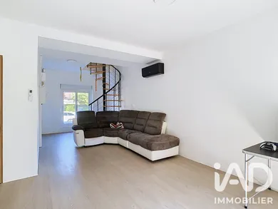 Townhouse in Fère-Champenoise (51230)