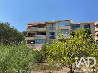 Apartment in Saint-Raphaël (83530)