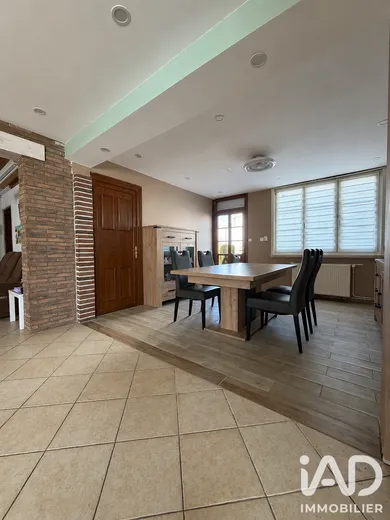 House in Fressin (62140)