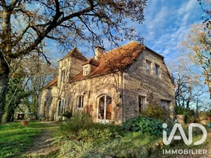 Maison à Gignac (46600)