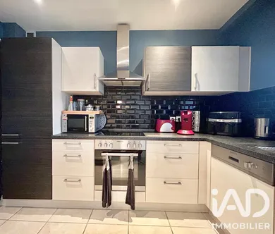 Townhouse in Ham-sous-Varsberg (57880)