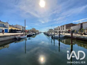 Terrain à bâtir à Marseillan (34340)